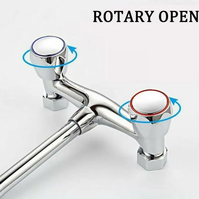 Faucet Spray Hand Wheel Handle Replacement Kits For Bathroom Kitchen Sink Plumbing Accessories House Gadget T2b1 | Обустройство дома