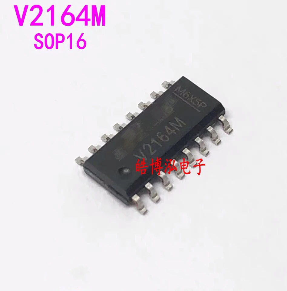 

5 . ~ 10 ./ V2164M SOP16