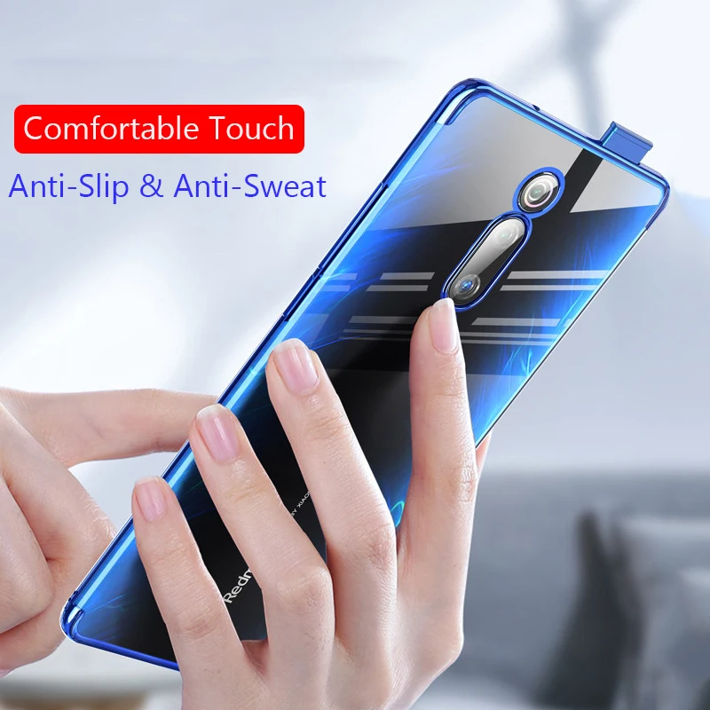 Lainergie для Xiaomi mi 9 T роскошное покрытие для чехла мягкий прозрачный чехол на заднюю панель телефона для Xiaomi mi 9 T Pro mi 9 T mi 9 T Red mi K20