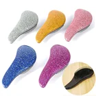 Расческа с волшебной ручкой, Антистатическая Массажная щетка для волос, инструмент для укладки волос