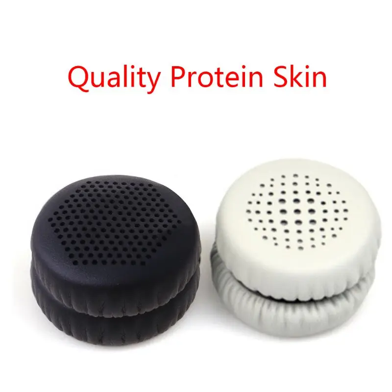 1Pair Leather Ear Cushion Cover Earpads for Jabra Evolve 20 20se 30 30II 40 65 | Электроника