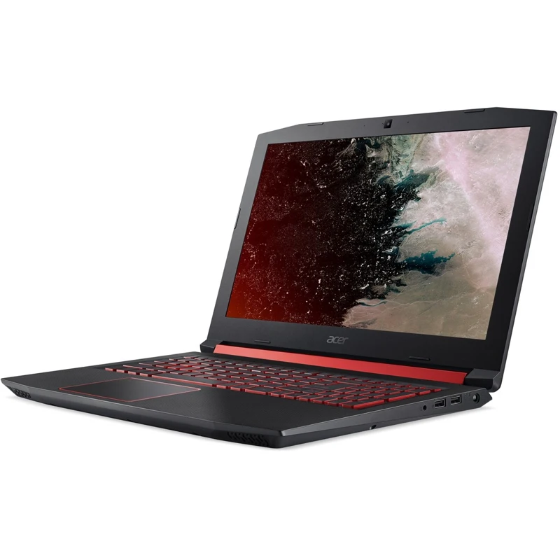Ноутбук Acer Nitro5 AN515-52-59D9 Intel Core i5 8300H/8Gb/256Gb SSD/No ODD/15.6&quot FHD IPS/NVIDIA GeForce GTX 1050Ti 4Gb/Cam |