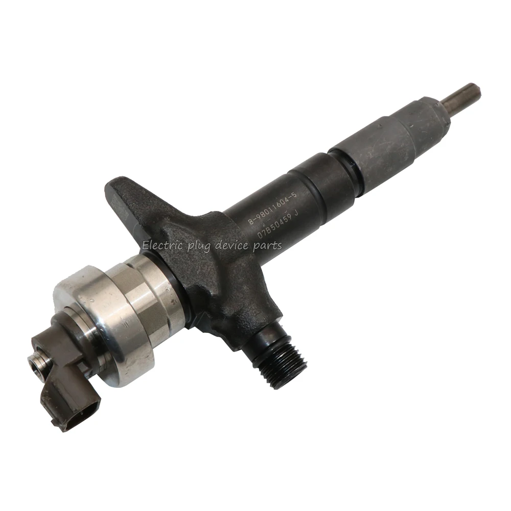 Топливный инжектор OE № 8-98011604-5 для ISUZU Holden D-MAX 3.0L 4JJ1 095000-6980 8-98011604-2 8-98011604-0 8-98011604-4