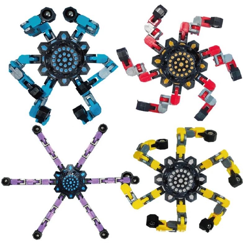 

Fidget Spinner Hand Spinner Adultanxiety and Stress Relief Toys Gifts for Kids