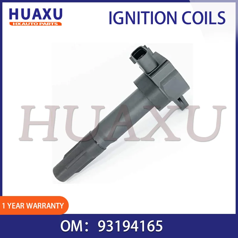 

93194165 Engine Ignition Coils For FIAT Sedici Opel Agila B Suzuki Splash Swift IV Vauxhall Agila B H08 K10B K12 II 1.0L 1.2L