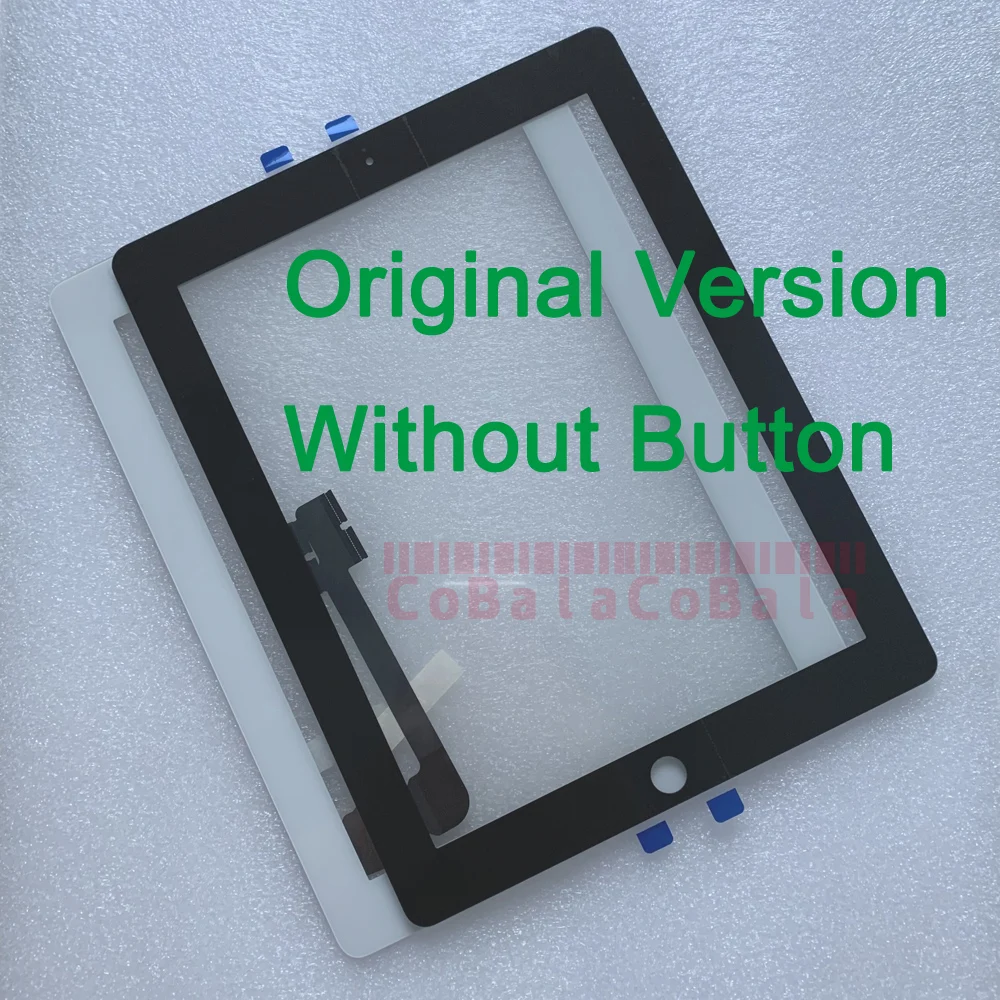 1 шт. высококачественный сенсорный экран дигитайзер сенсор внешняя стеклянная