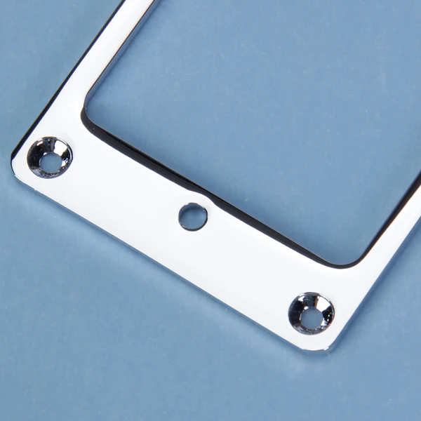 

Guitar Neck Pickup Mounting Ring For LP Electric Guitar Chrome