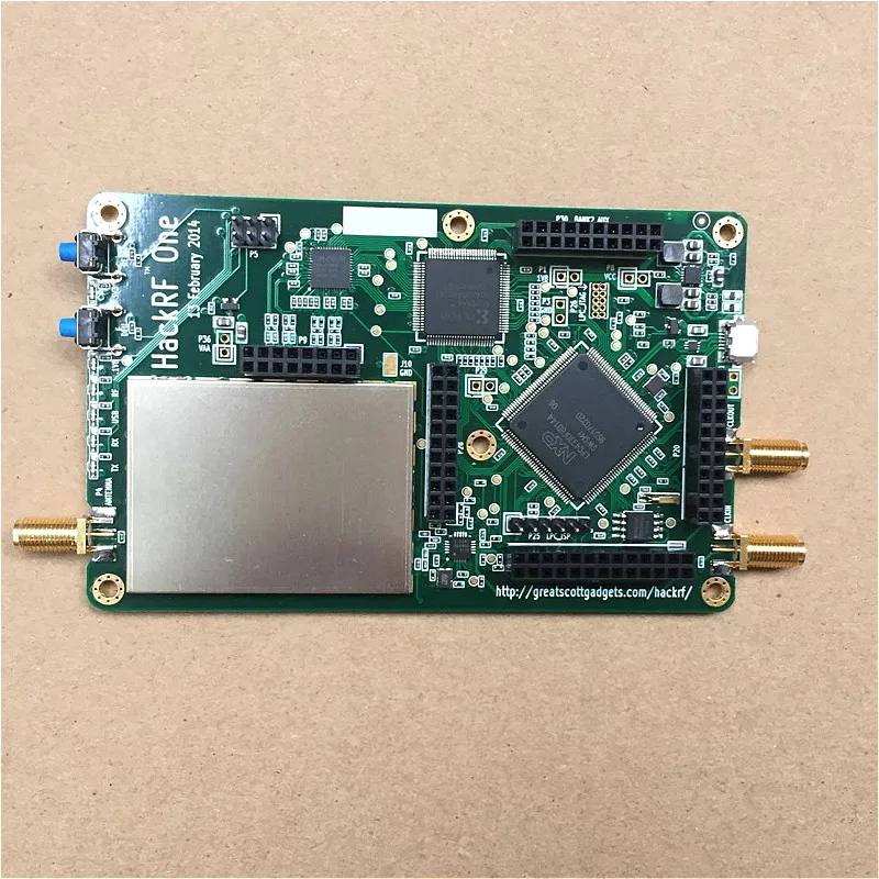 Kaufen HackRF Eine 1 MHz-6 GHz SDR Plattform Software Definiert Radio Entwicklung Bord