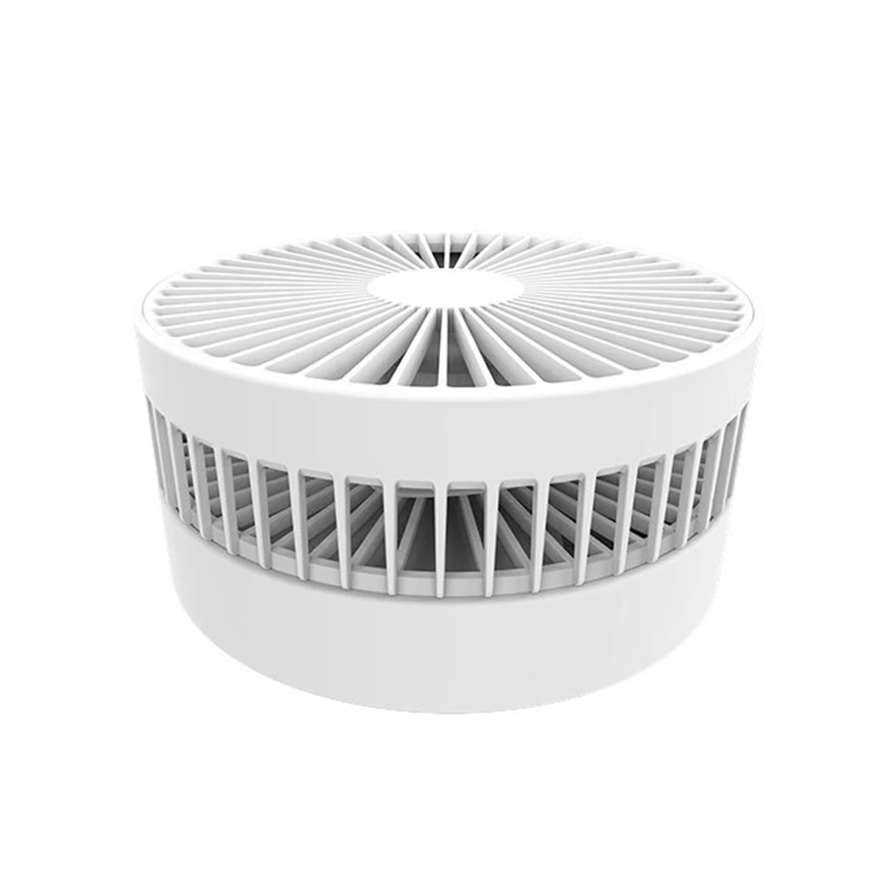 Летний кулер портативный вентилятор ручной USB перезаряжаемый Мини Складной для