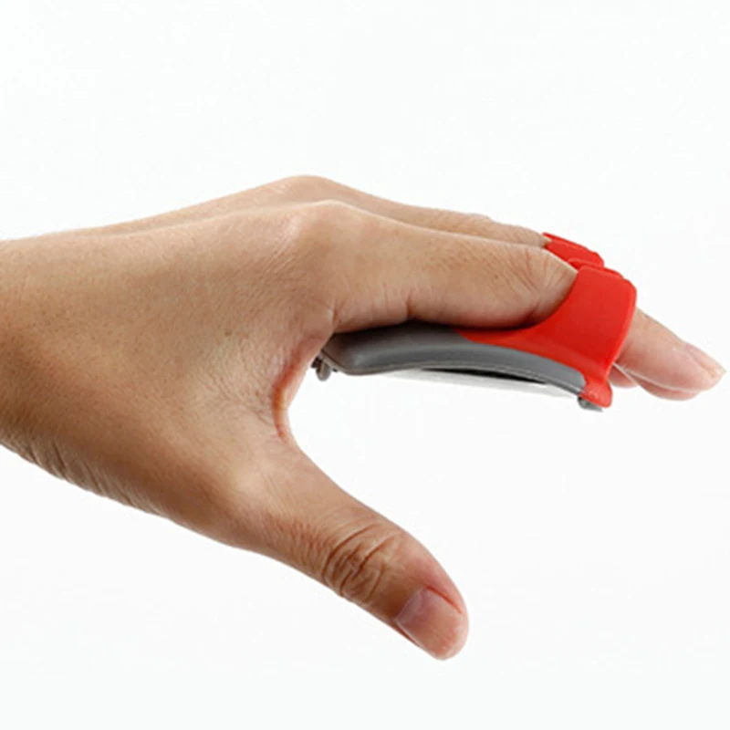 Пластиковые косилки цедра резак из нержавеющей стали защита от тряски две пальцы