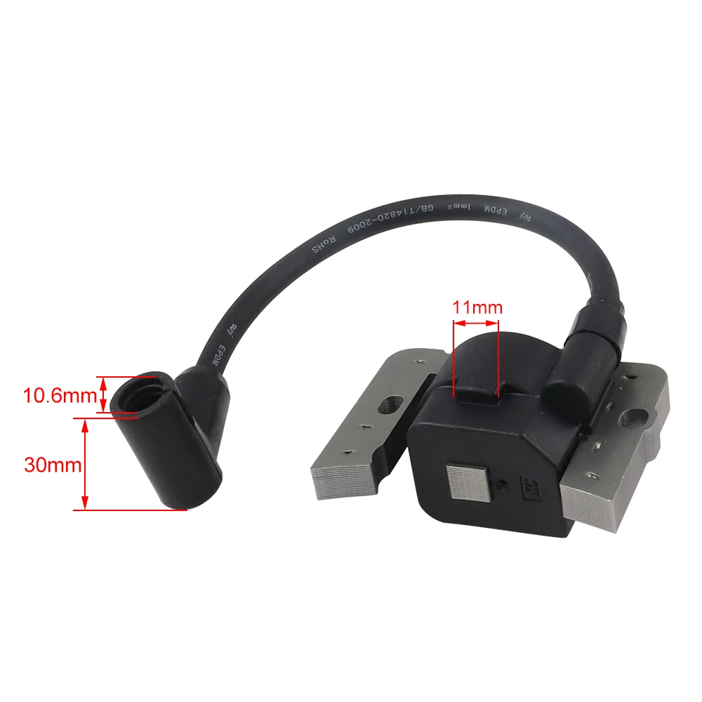 Магнитный модуль катушки зажигания для газонокосилки Tecumseh HM70 HM80 HM90 HM100 HMSK80 HMSK85 HMSK