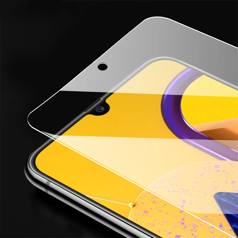 2-в-1 HD 9H Защитное стекло для экрана samsung M30s Закаленное пленка объектива galaxy
