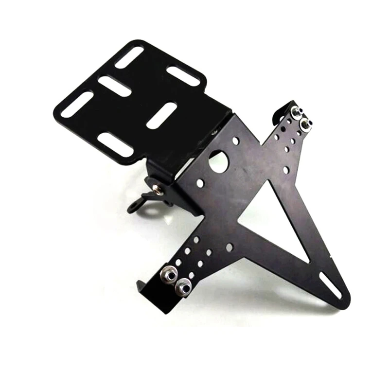 Универсальный держатель номерного знака мотоцикла хвост Tidy Fender Eliminator для