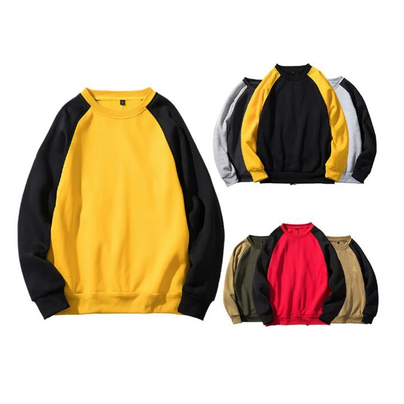 Флисовый мужской свитер мужские толстовки с капюшоном европейский размер