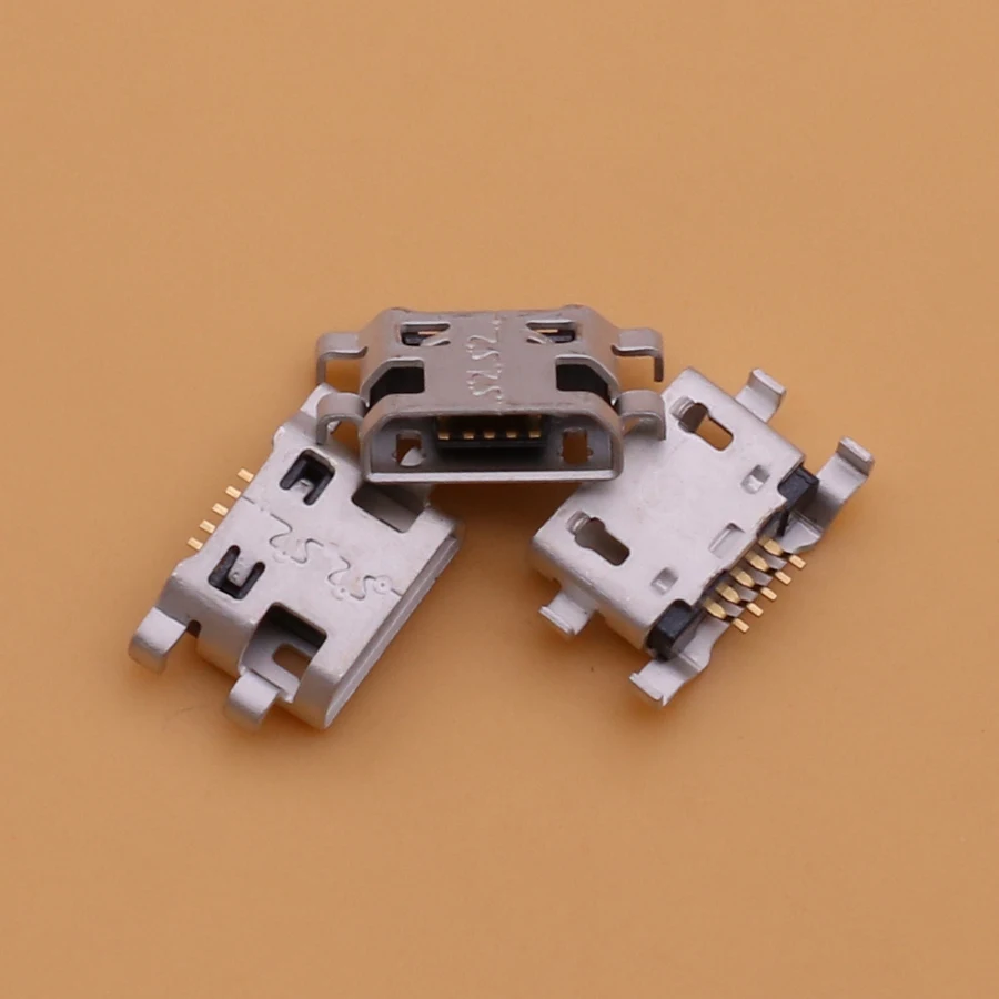 

1PCS New Micro USB Charging Dock Port Socket Connector For Alcatel A5 LED 5085 5085N 5085Y 5085D