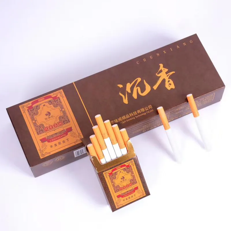 Черный чай зеленый белый Puɾr цветочный табак товары для замены 100% без табака-100%