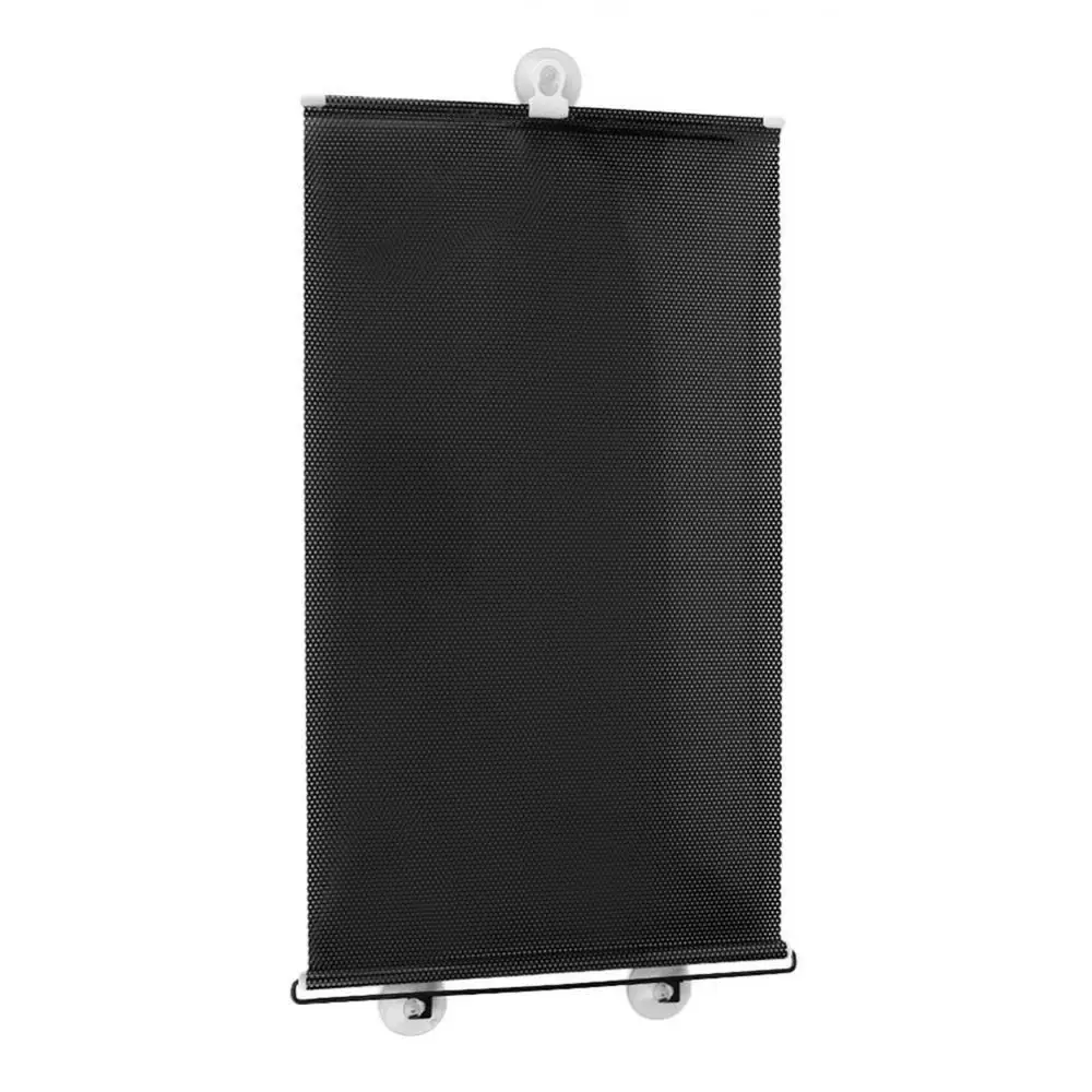 

40% Dropshipping!! Car Home Window Black Roller Sun Block Blinds Shades Dog Children Protection