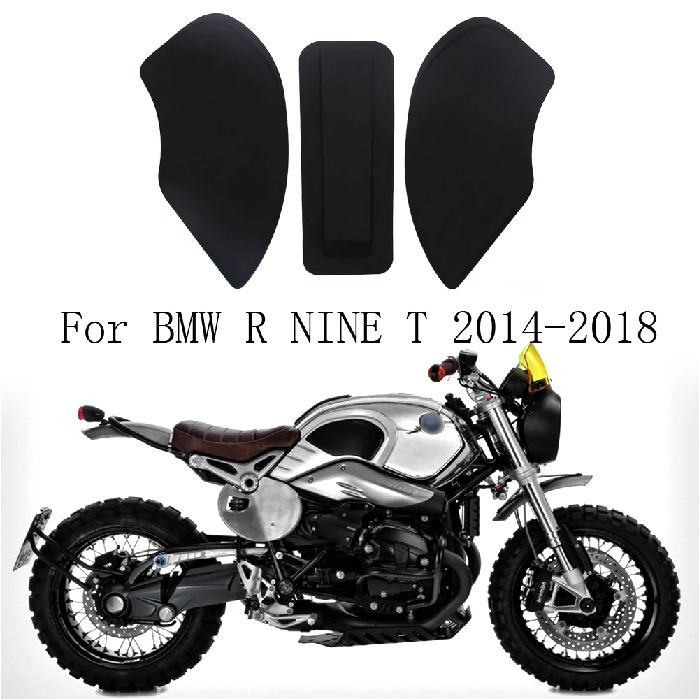 

Накладки на бак мотоцикла R NINE T, наклейки на боковой газовый наколенник для BMW R NINE T 2013-2018 2017 2016 2015 14, аксессуары для мотоцикла и велосипеда