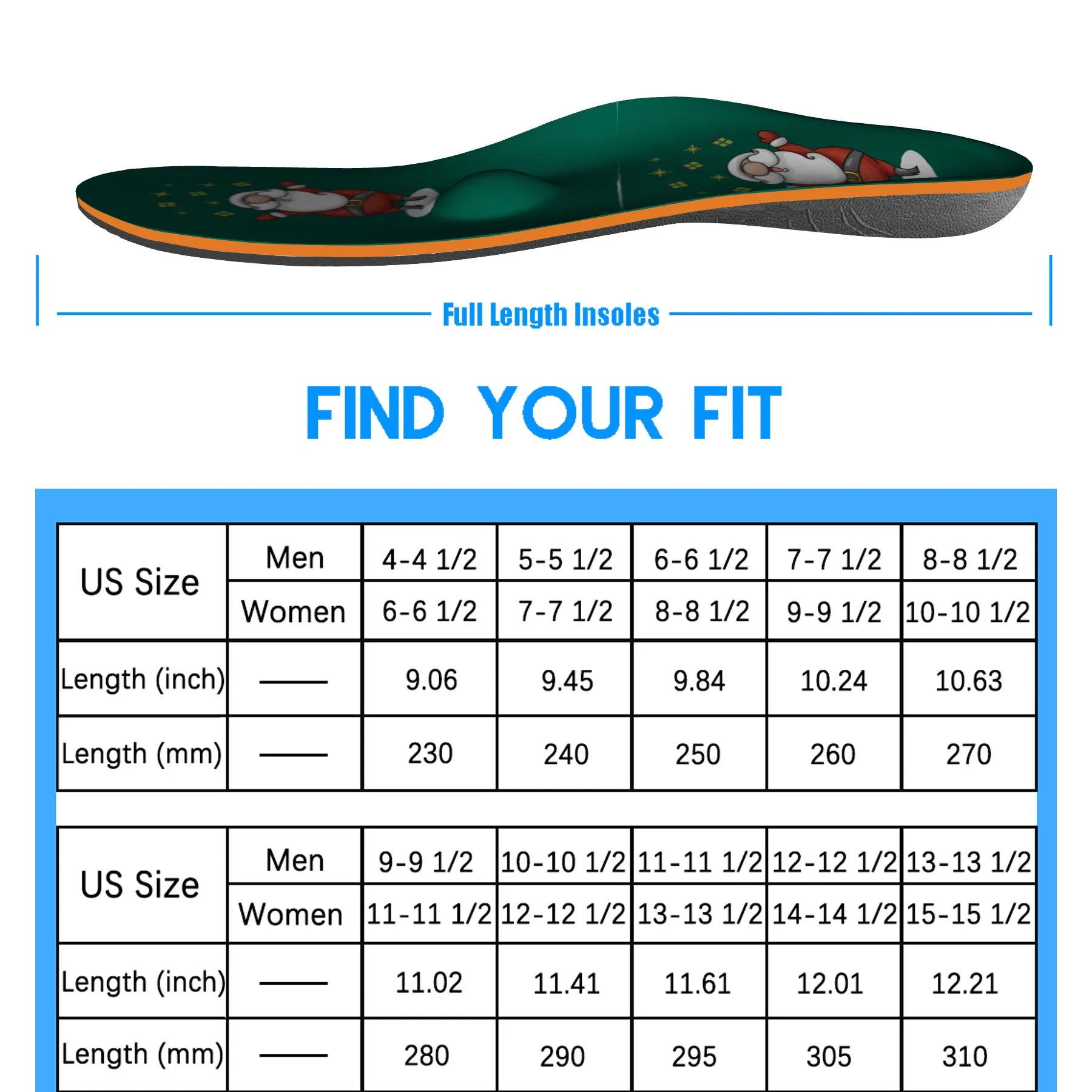 Ортопедические стельки с подогревом для мужчин и женщин коррекция плоскостопия