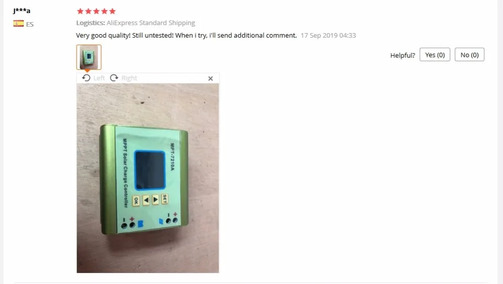 MPT-7210A алюминиевый сплав lcd MPPT солнечная панель контроллер заряда для батареи Солнечный контроллер заряда