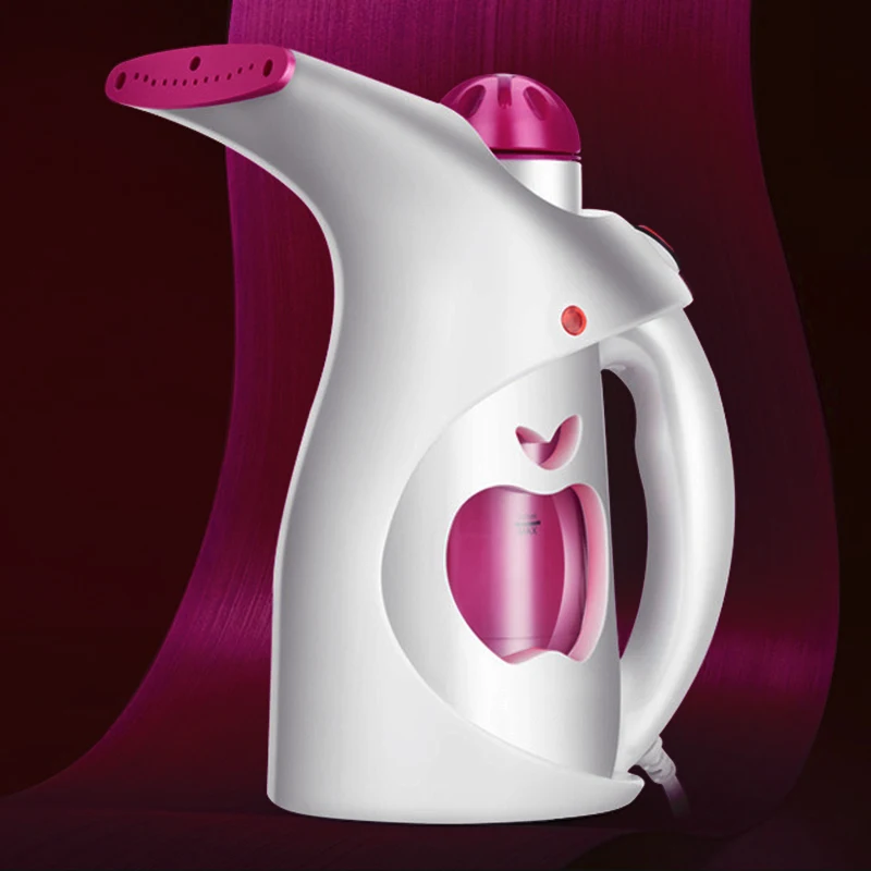 Ручной отпариватель для одежды портативный утюг щетка дома увлажнитель лица