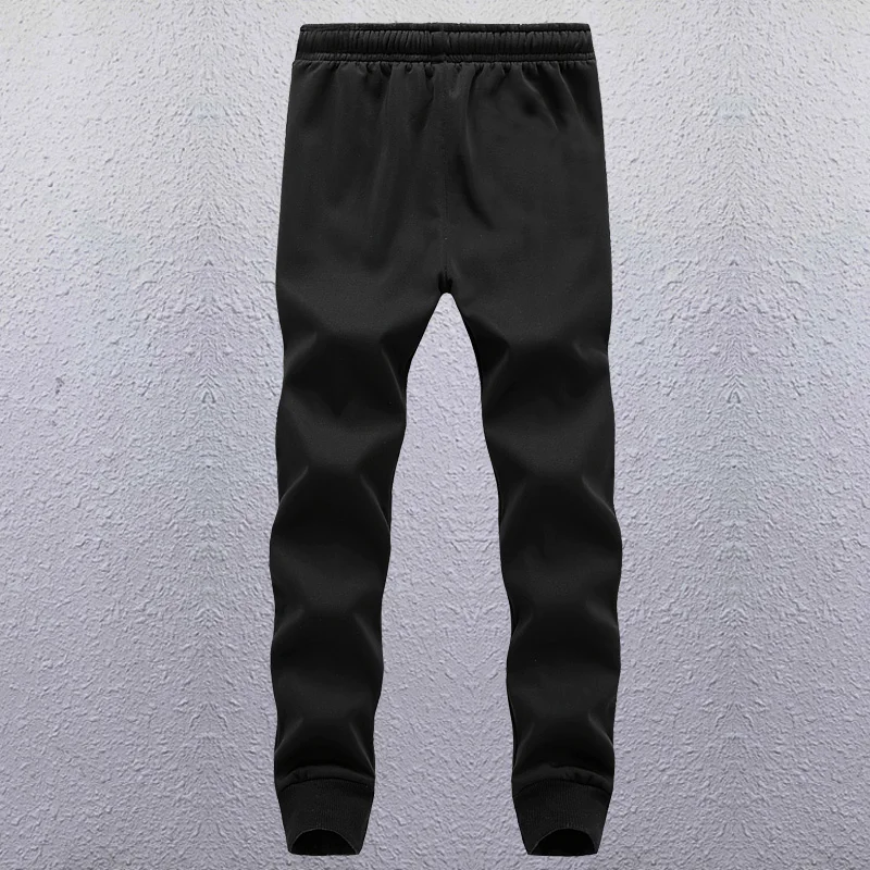 Мужские повседневные брюки с принтом большие размеры 4XL мужские спортивные штаны