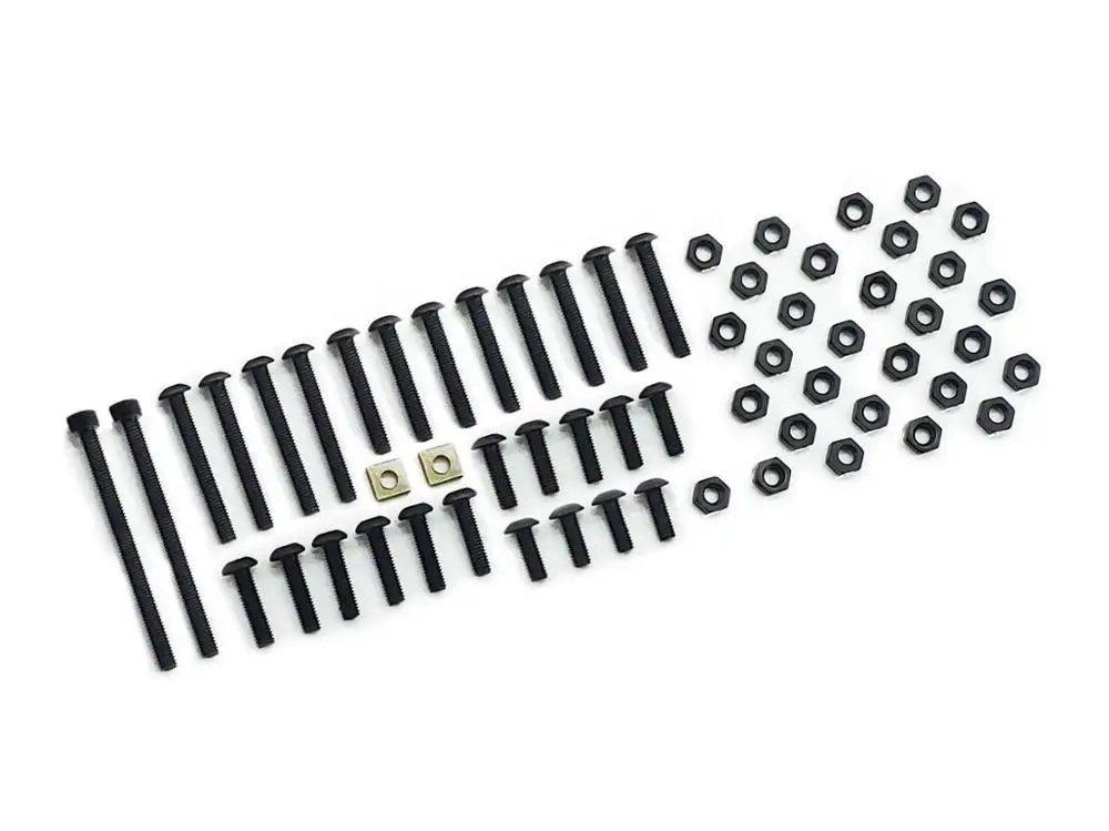 HERO ME GEN5 direct drive INSTALLATION fasteners nuts hardware kit FOR Creality Ender3/Ender5/Ultimate 3D printer Hero Me Gen5 | Компьютеры