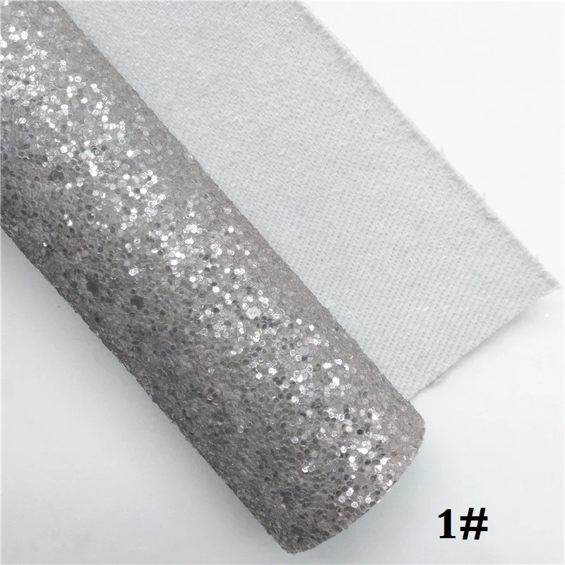1 Блестящая блестящая ткань, 21X29 см, размер А4, Пастельная блестящая ткань, плотная блестящая кожа, виниловая ткань из искусственной кожи для бантов, GM664A - Цвет: 1