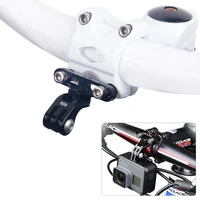 gub 609 bicycle handlebar stem mount rack for sports camera install gopro support stand