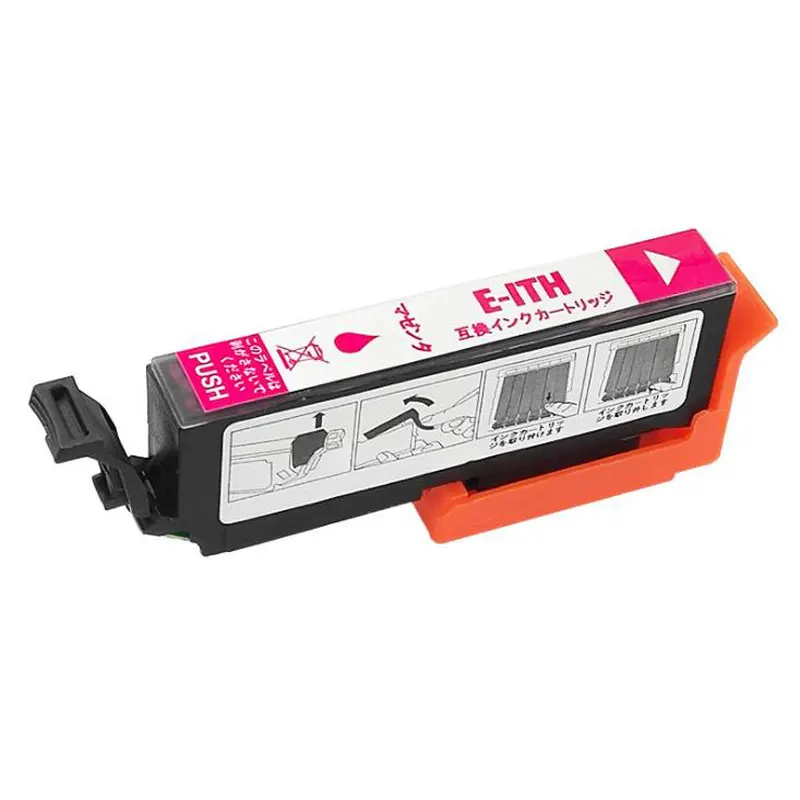 ITH совместимый чернильный картридж для принтера Epson EP-709A EP-710A AB - купить по