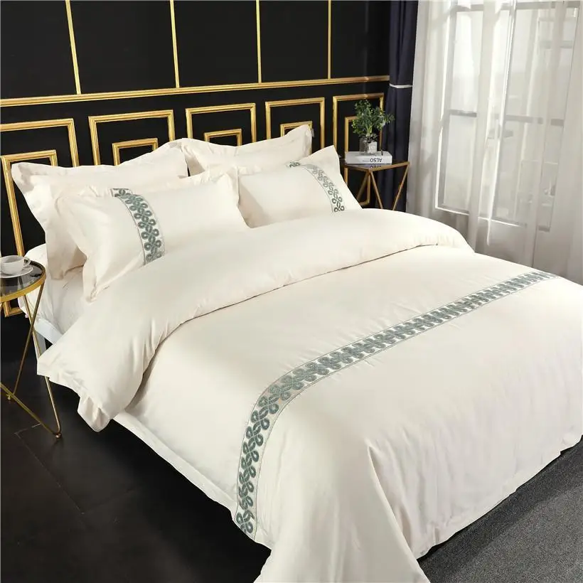 

JPieces «King», «Queen» размер пододеяльник простынь или постельных простыней «Галактика» 600TC хлопок Премиум отельного типа постельных принадлежн...