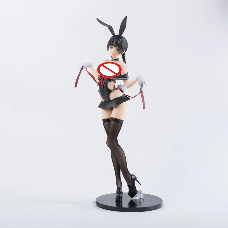 

43 Cm Anime Sexy Girls Momoko Uzuki PVC Action Figure Adult Collectible Model Doll Toy Gift