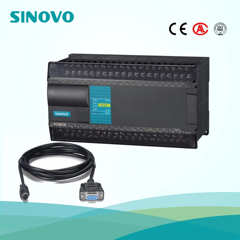 

C32SOT 16 DI/DO PLC Programmable Logic Controller with relay