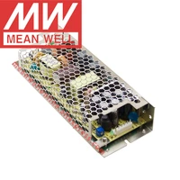 original mean well elp 75 15 c meanwell industrial pcb type 15v5a75w single output with pfc function switching power supply