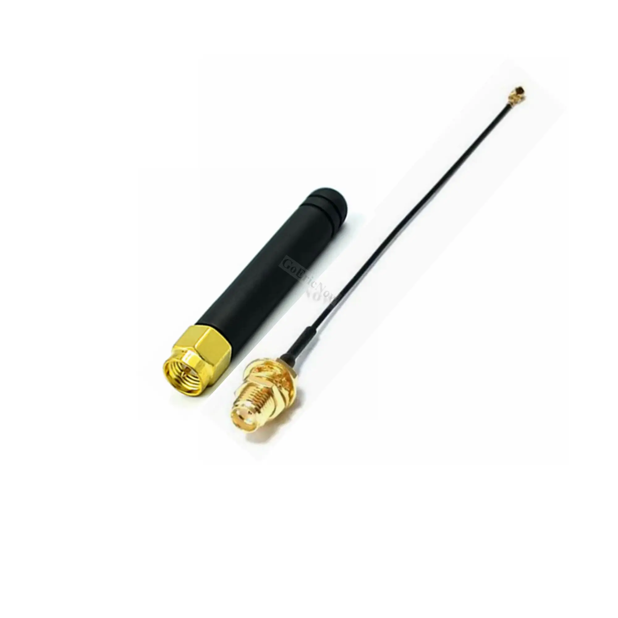 50 шт. RF Коаксиальная Ом 3DBI SMA Male 868 МГц модульная антенна + Female к UFL IPX кабель Ipex