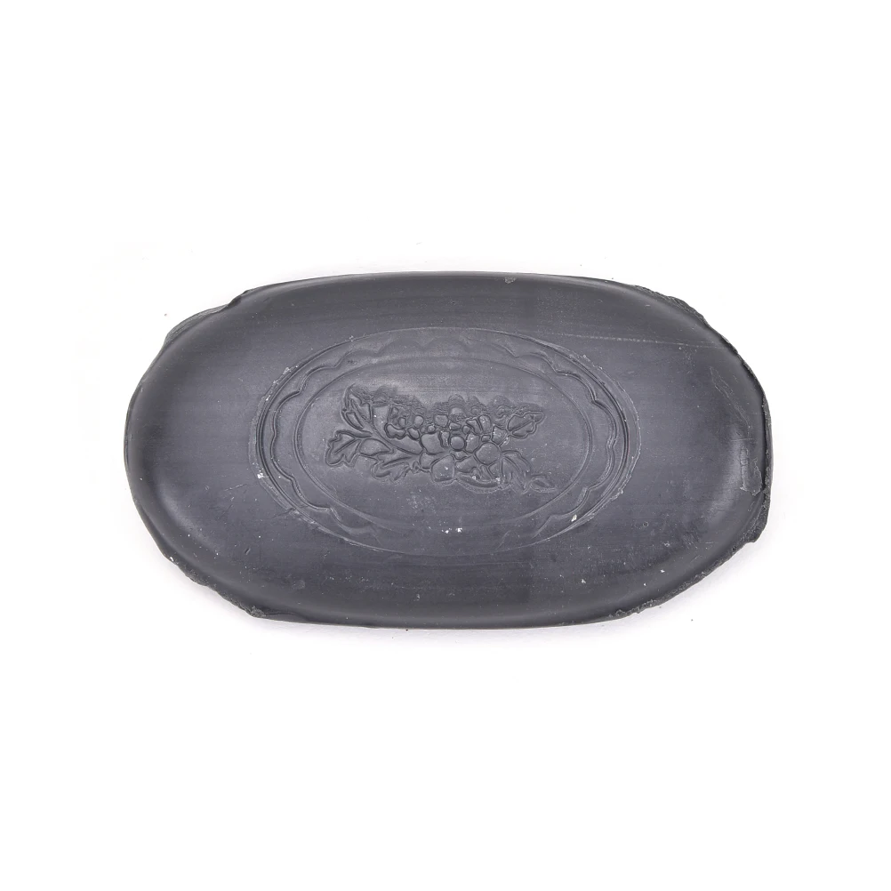 1 шт. активная энергия из черного бамбукового угля мыло для лица и тела Ясно!