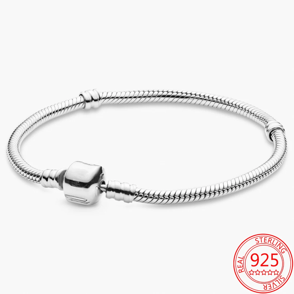 

Браслет из серебра 925 пробы, «сделай сам»