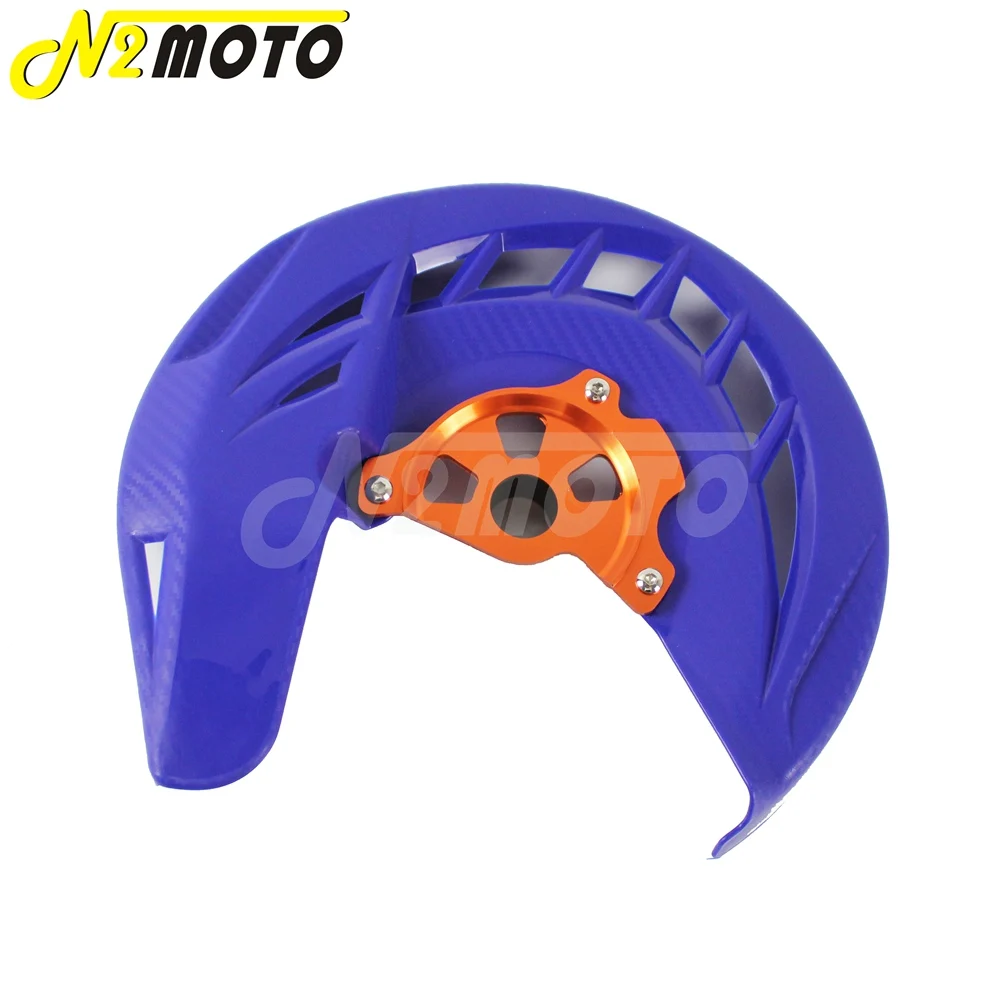 Защита для переднего тормозного диска мотокросса TC FC 125-450 TE FE 125-501 Dual Sport |