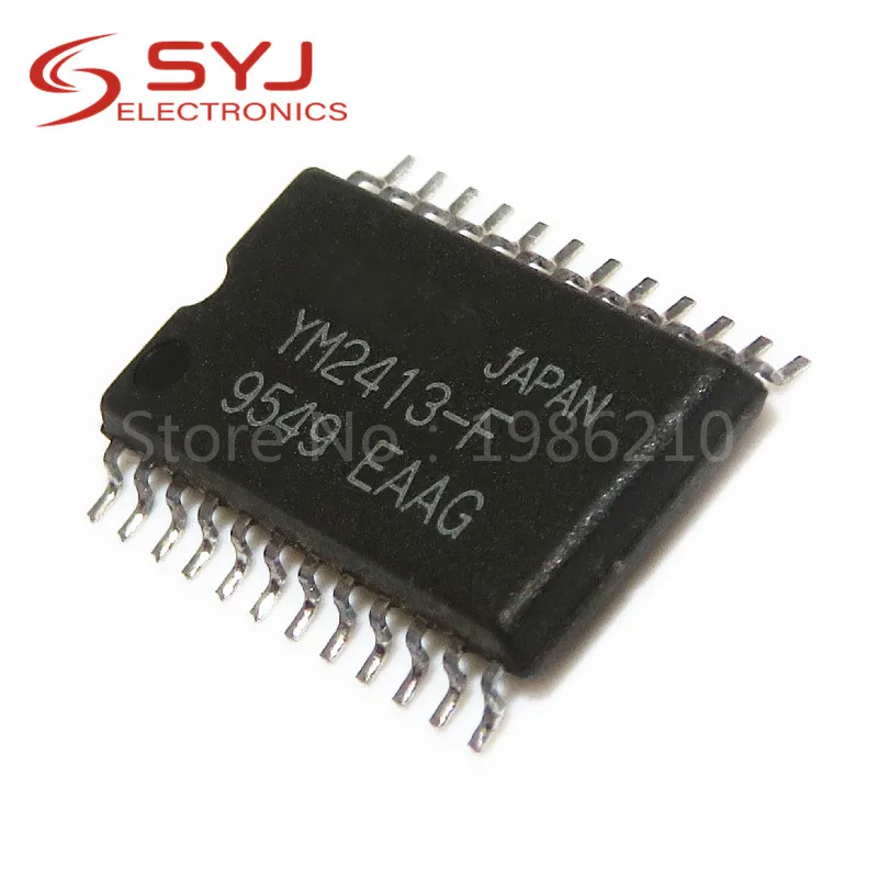 

1pcs/lot YM2413-F YM2413 SOP-24 In Stock