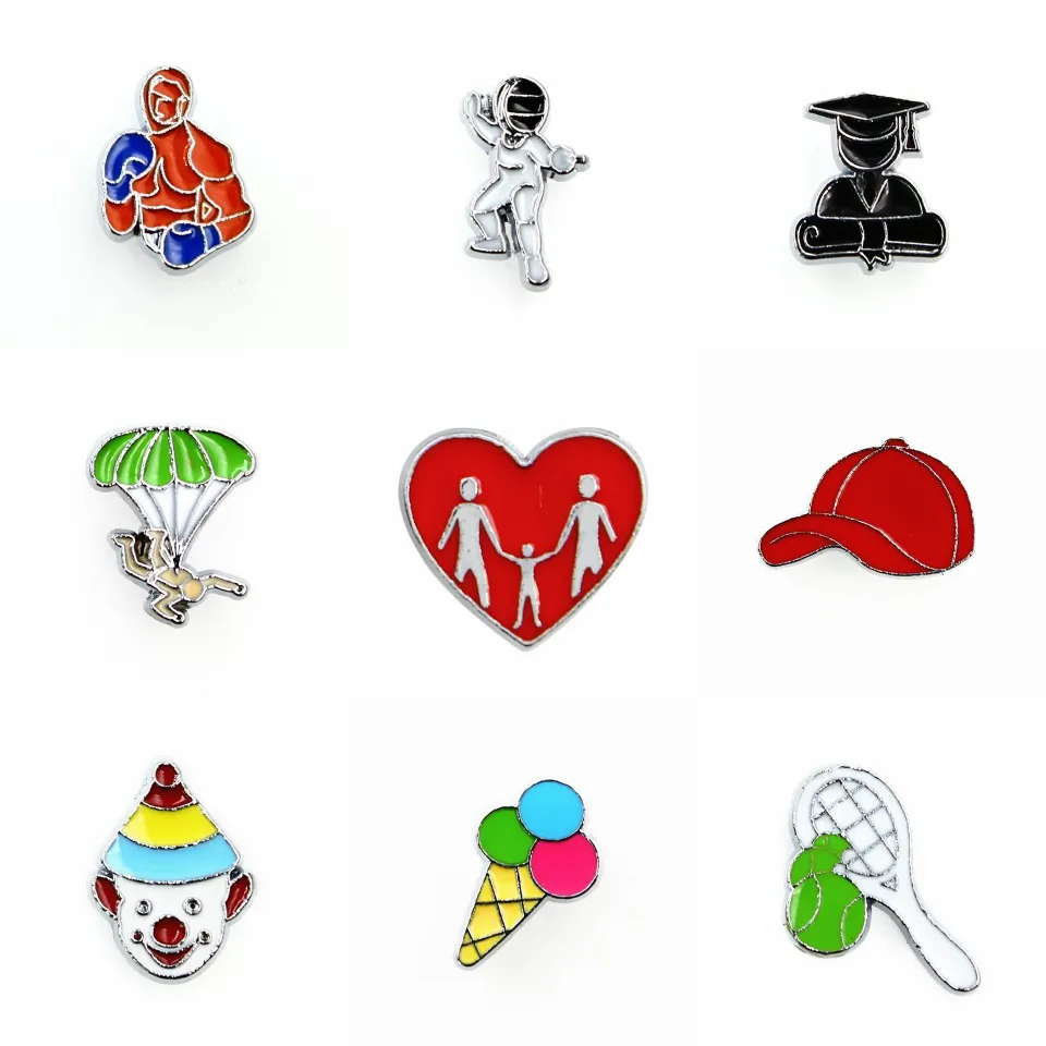 100 шт. подвески для собак и кошек 8 мм | Украшения аксессуары