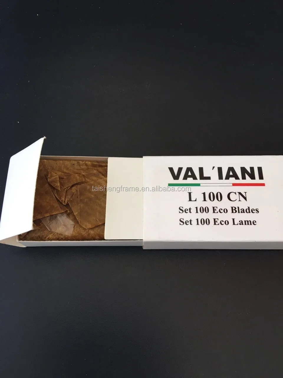 

tsa13 valiani l100cn set esco blades paper board blade mountcutter blades