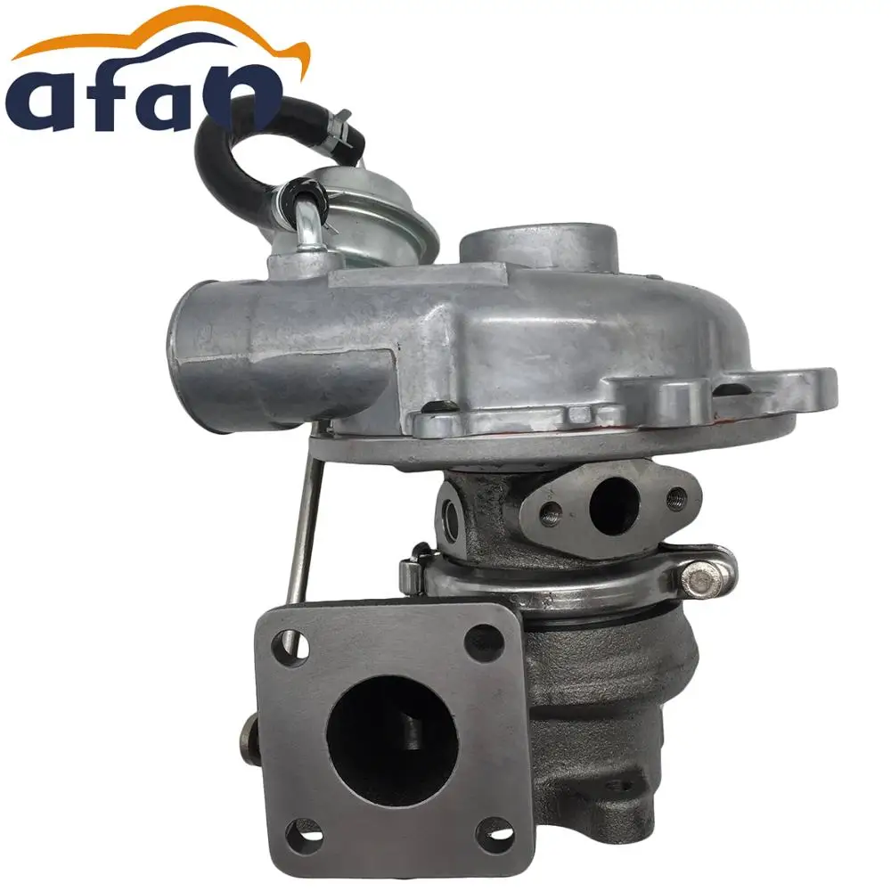 Турбокомпрессор 4JB1 RHF4 для экскаватора Isuzu VB420076 8973311851|Турбокомпрессор| |