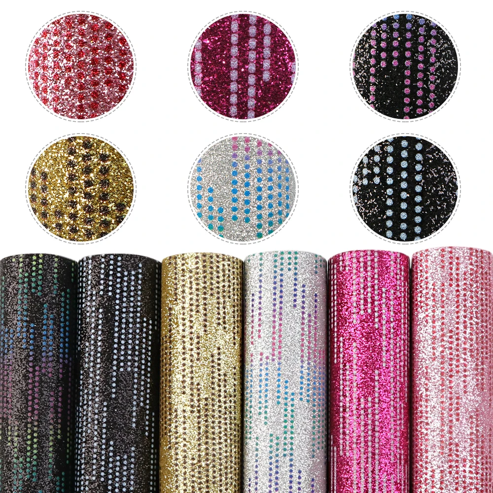 David accessories 6 шт./компл. 15*21 см A5 искусственная кожа ткань шитье DIY фотоматериал 1Yc10147 |