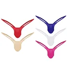 Горячий секс мужские трусы нижнее белье Сисси гей-бикини стринги с открытой спиной нижнее белье с низкой талией трусы-стринги трусы мужские N *