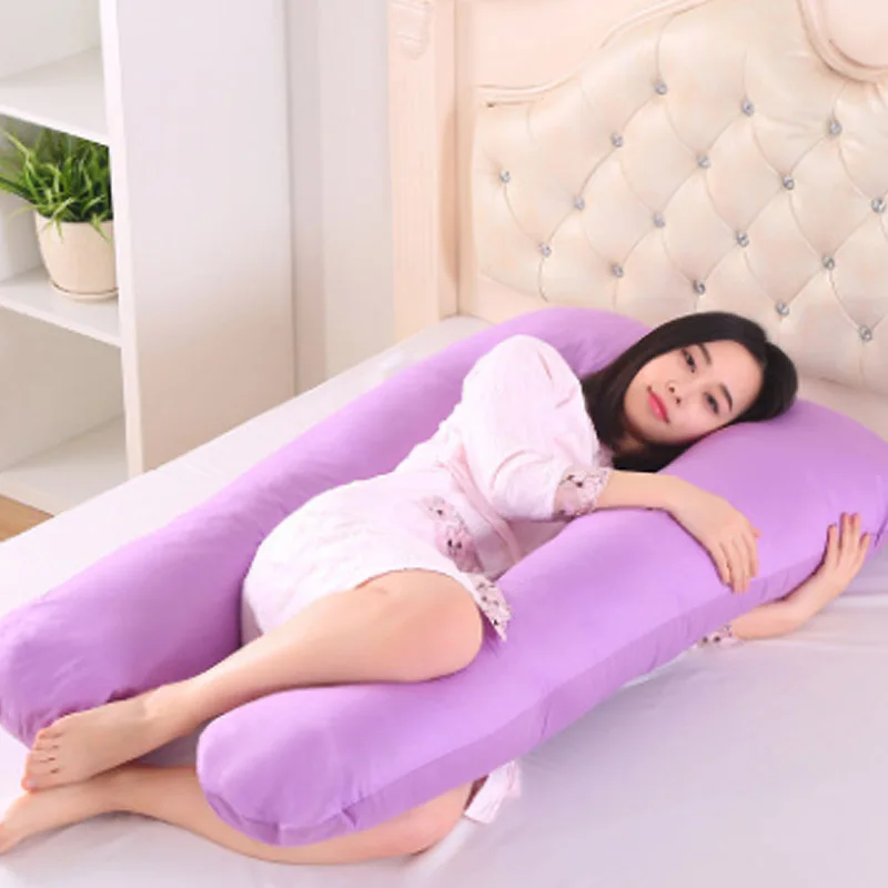 Подушка для беременных Gravida U образная поясная подушка многофункциональная с