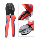 Обжимной инструмент для панели солнечных батарей LY2546B для соединителя 2,5, 4, 5 мм2, обжимные инструменты для кабеля солнечных батарей, инструмент для подключения стандартных плоскогубцев