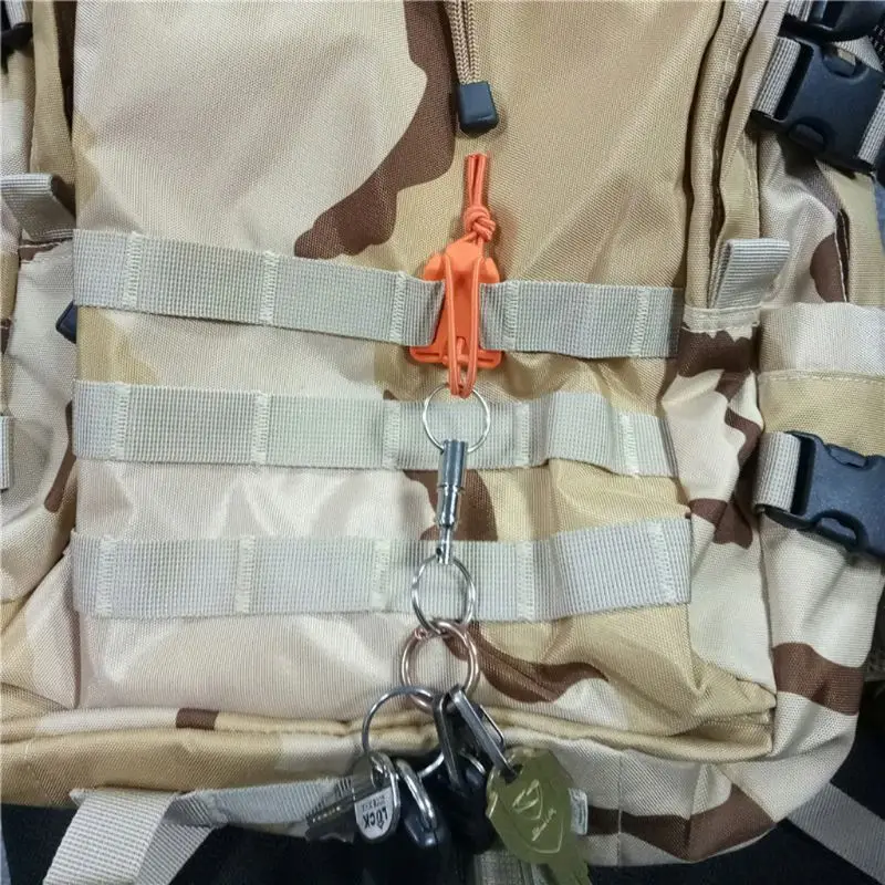 Быстроразъемный брелок для ключей JAVRICK