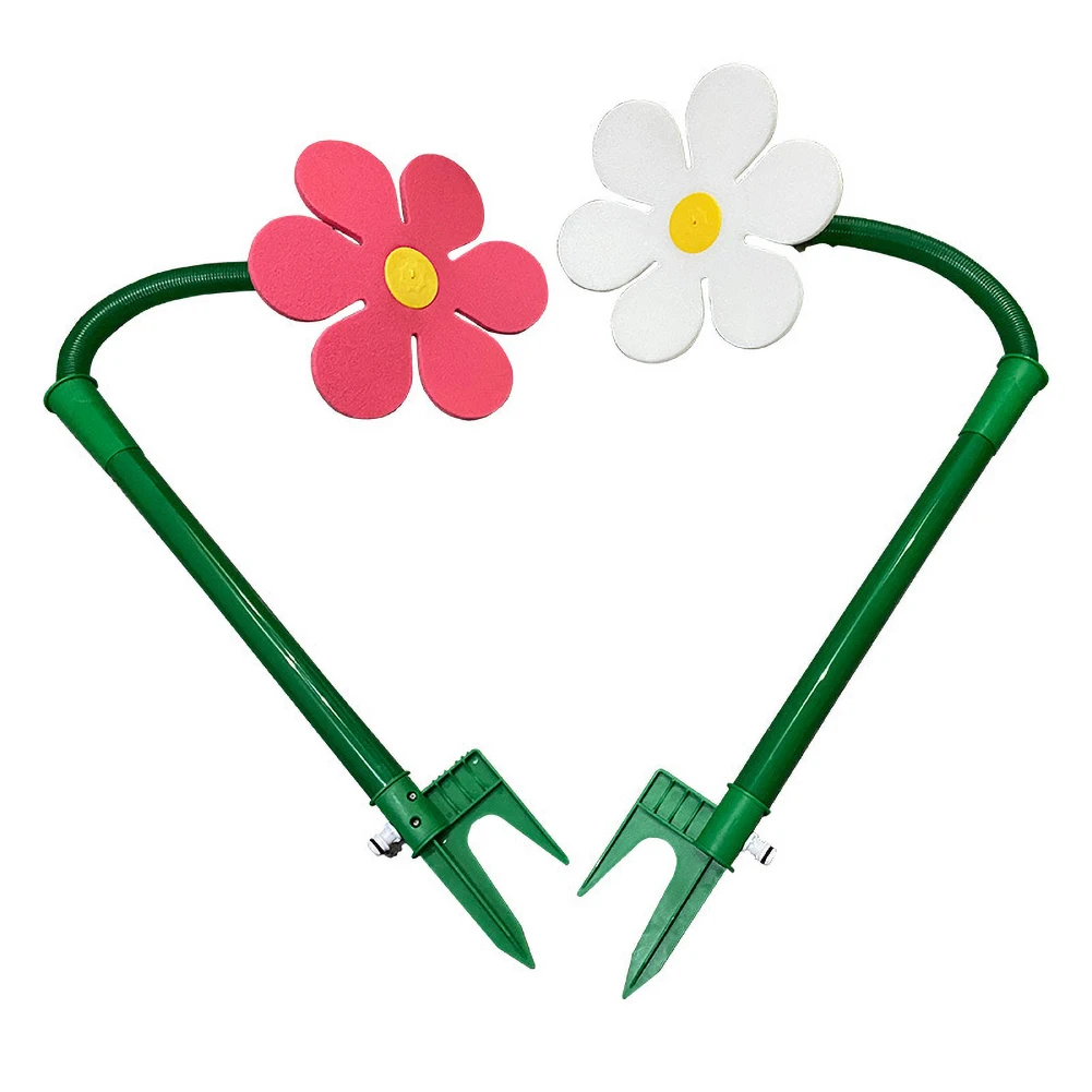 

Auto Drip Irrigation Plant Watering System Multi-Adjustable Sprinklers For Garden Yard Flower Bed Watering Lawn Sprinkler Tools