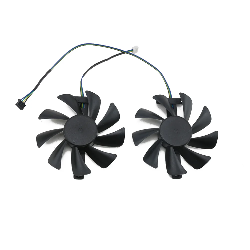 CF9015H12S Graphics Card Fan Video Cooling for INNO3D RTX 2080ti 2080 Ti 2070 TWIN X2 Repair Part | Компьютеры и офис