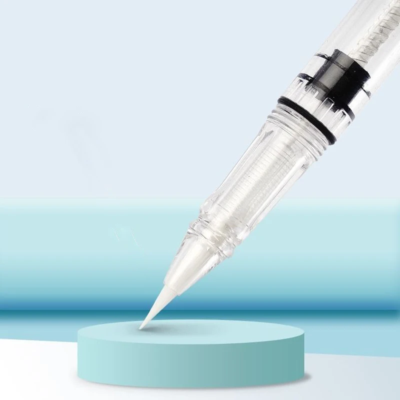 

Пластиковая перьевая ручка chouxiongluwei